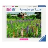 Ravensburger Legpuzzel Bauernhof in Schweden, 500st.