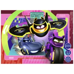 Ravensburger Legpuzzel Bathweels 4in1, 24st.