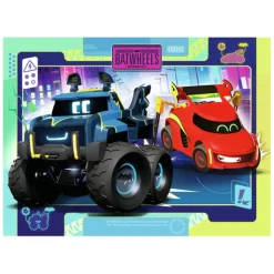 Ravensburger Legpuzzel Bathweels 4in1, 24st.