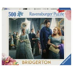 Ravensburger Legpuzzel Bridgerton, 500st.