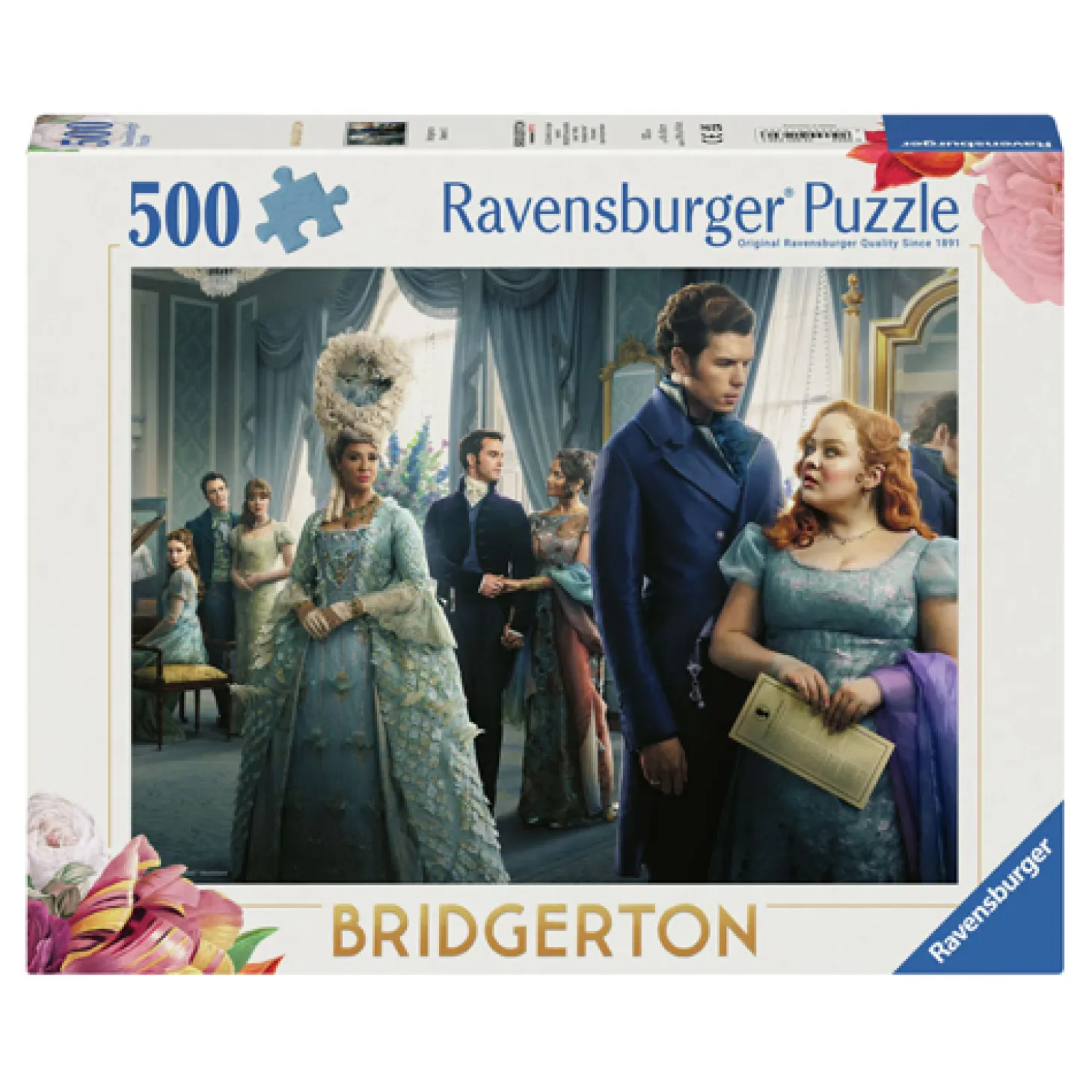 Ravensburger Legpuzzel Bridgerton, 500st.