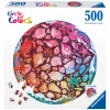 Ravensburger Legpuzzel Circle of Colors Zeeschelpen, 500st.
