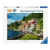 Ravensburger Legpuzzel Comomeer, Italie, 500st.