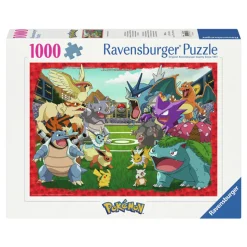 Ravensburger Legpuzzel Confrontatie Tussen Pokémon, 1000st.