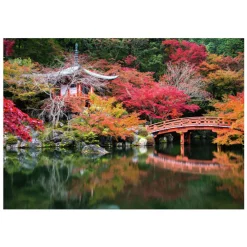 Ravensburger Legpuzzel Daigo-Ji, Kyoto, Japan, 1000st.