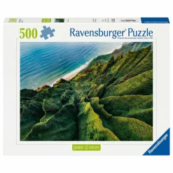 Ravensburger Legpuzzel De Kracht van de Natuur - 500st.