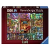 Ravensburger Legpuzzel De Grote Bibliotheek, 1500st.