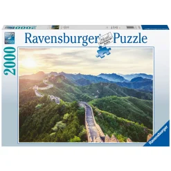 Ravensburger Legpuzzel De Chinese Muur, 2000st.