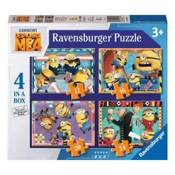 Ravensburger Legpuzzel Despicable Me 4