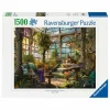 Ravensburger Legpuzzel De Kas - 1500st.