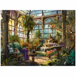 Ravensburger Legpuzzel De Kas - 1500st.