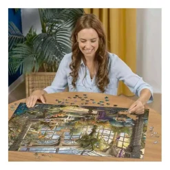 Ravensburger Legpuzzel De Kas - 1500st.