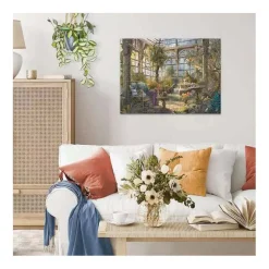 Ravensburger Legpuzzel De Kas - 1500st.