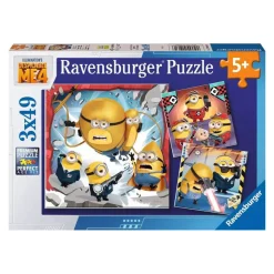 Ravensburger Legpuzzel Despicable Me 4