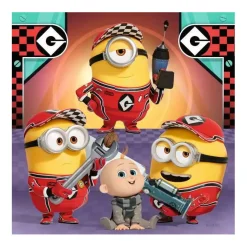Ravensburger Legpuzzel Despicable Me 4