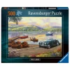 Ravensburger Legpuzzel De Meren - 500st.
