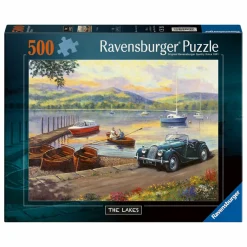Ravensburger Legpuzzel De Meren - 500st.