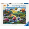 Ravensburger Legpuzzel De Vallei van de Luchtballonnen, 500st.