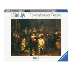 Ravensburger Legpuzzel De Nachtwacht, 1500st.
