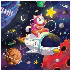 Ravensburger Legpuzzel Dieren Ontdekkers - 3x49st.