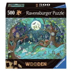 Ravensburger Legpuzzel Fantasy, 500st.