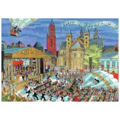 Ravensburger Legpuzzel Fleroux Maastricht, 1000st.
