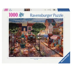 Ravensburger Legpuzzel Geschilderd Parijs, 1000st.