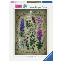 Ravensburger Legpuzzel Giftpflanzen, 1000st.