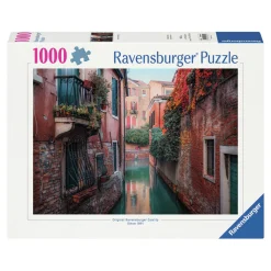 Ravensburger Legpuzzel Herfst In Venetie, 1000st.
