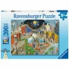 Ravensburger Legpuzzel Het Natuurmuseum - 200st. XXL
