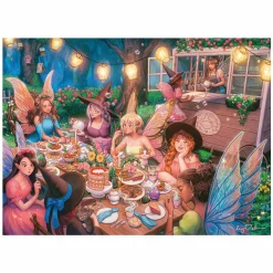 Ravensburger Legpuzzel High Tea met Feeen, 300st.