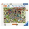 Ravensburger Legpuzzel Holiday Resort 2: The Hotel, 1000st.