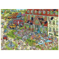 Ravensburger Legpuzzel Holiday Resort 2: The Hotel, 1000st.