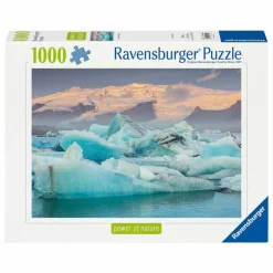 Ravensburger Legpuzzel Jokulsarlon Iceland - 1000st.