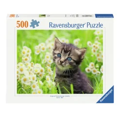 Ravensburger Legpuzzel Katje in de Wei, 500st.