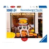 Ravensburger Legpuzzel Kaasmuseum, 1000st.