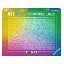 Ravensburger Legpuzzel Kryp Gradient, 631st.