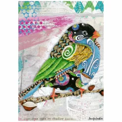 Ravensburger Legpuzzel Krullerige Vogel - 1000st.