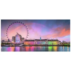Ravensburger Legpuzzel Kunterbuntes London, 2000st.