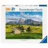 Ravensburger Legpuzzel Landschap - 500st.