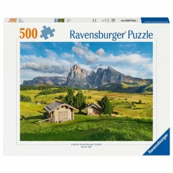 Ravensburger Legpuzzel Landschap - 500st.