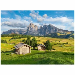 Ravensburger Legpuzzel Landschap - 500st.