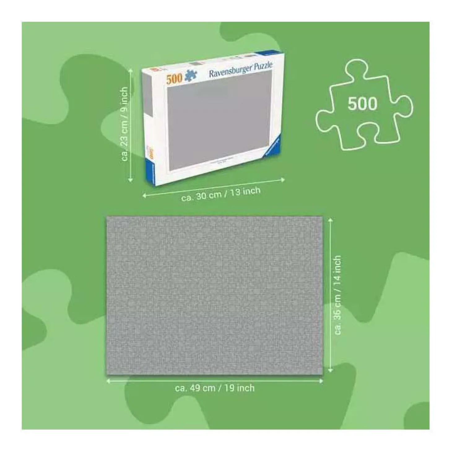 Ravensburger Legpuzzel Lente In Parijs, 1000st.