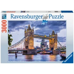 Ravensburger Legpuzzel Londen Schitterende Stad, 3000st.