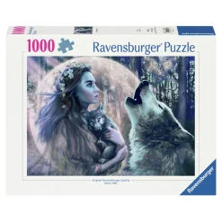 Ravensburger Legpuzzel Magie van Het Maanlicht, 1000st.