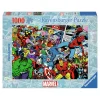 Ravensburger Legpuzzel Marvel, 100st.