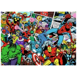 Ravensburger Legpuzzel Marvel, 100st.