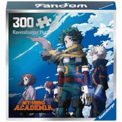 Ravensburger Legpuzzel My Hero Academia - 300st.