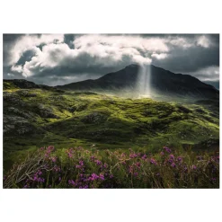 Ravensburger Legpuzzel Mysteriose Berge, 1000st.