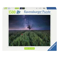 Ravensburger Legpuzzel Nachthim.Uber Dem Kornfeld, 1500st.